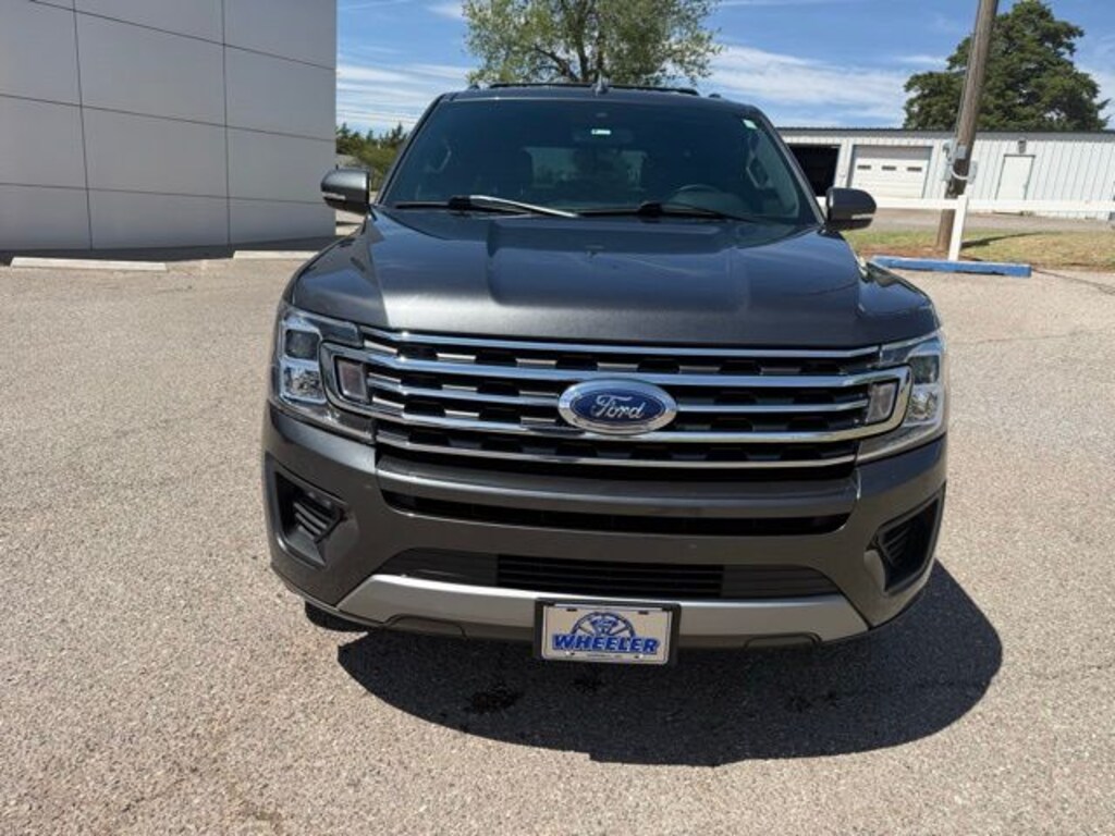 Used 2020 Ford Expedition XLT SUV