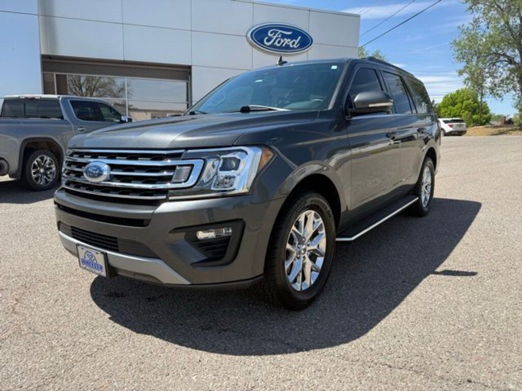 Used 2020 Ford Expedition XLT SUV
