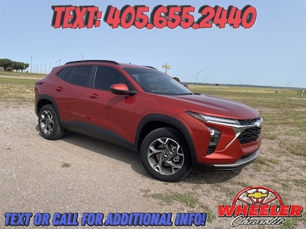 2024 Chevrolet Trax LT SUV