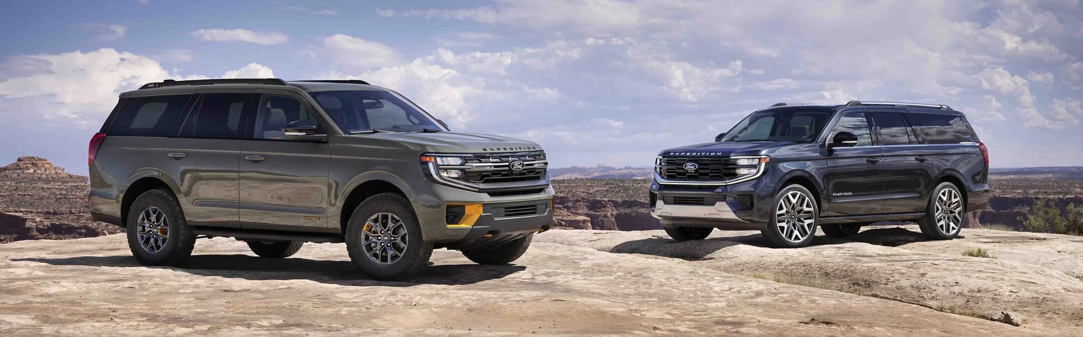2025 Ford Expedition
