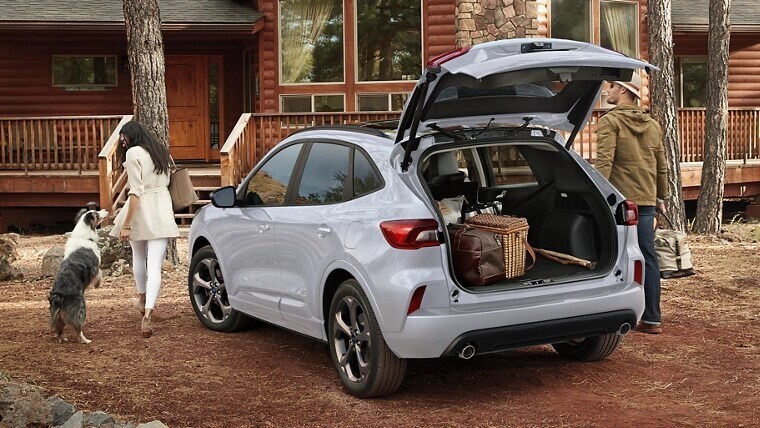 2025 Ford Escape