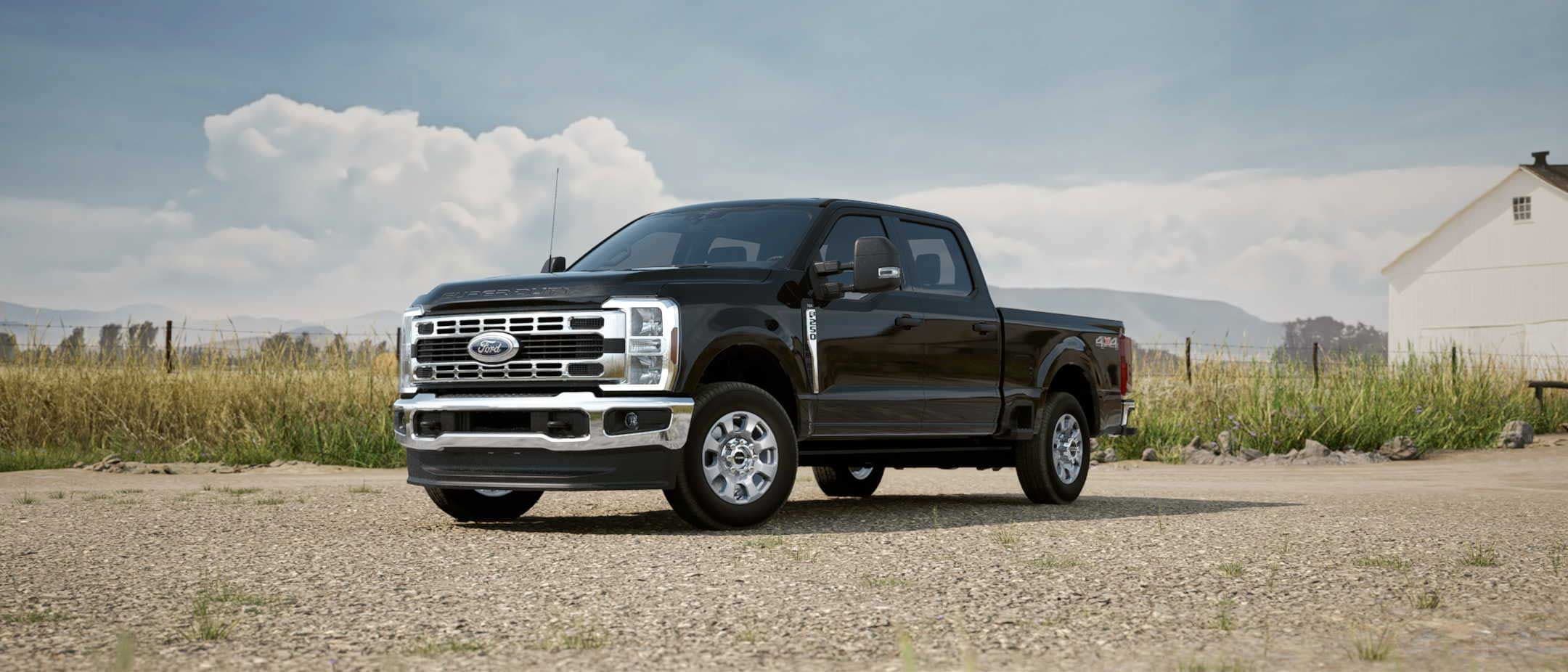 Ford F-350