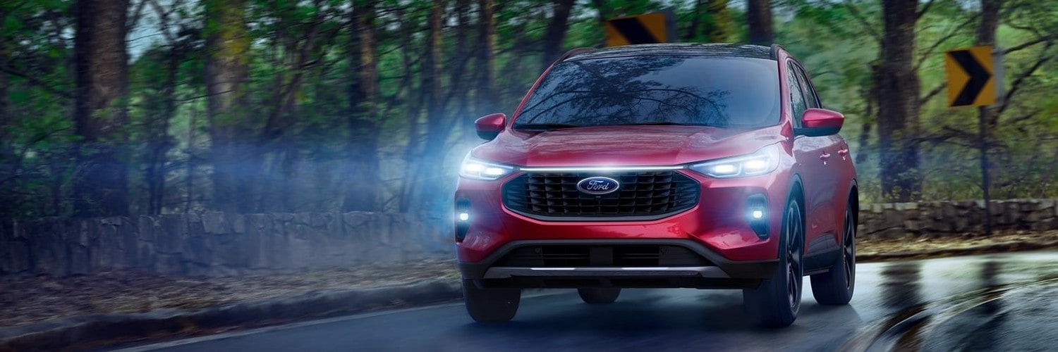 2025 Ford Escape