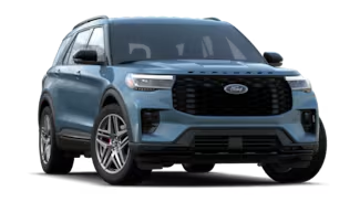 2025 Ford Explorer