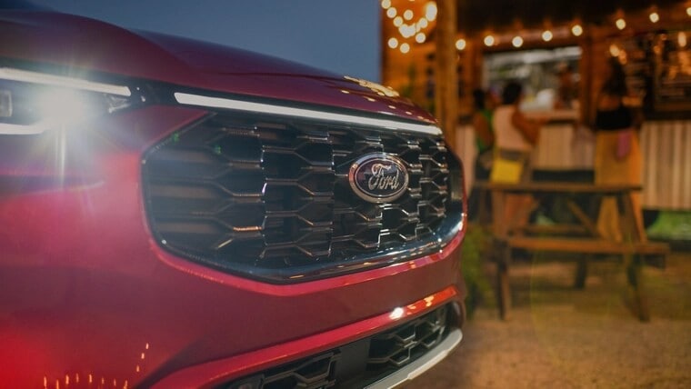 2025 Ford Escape
