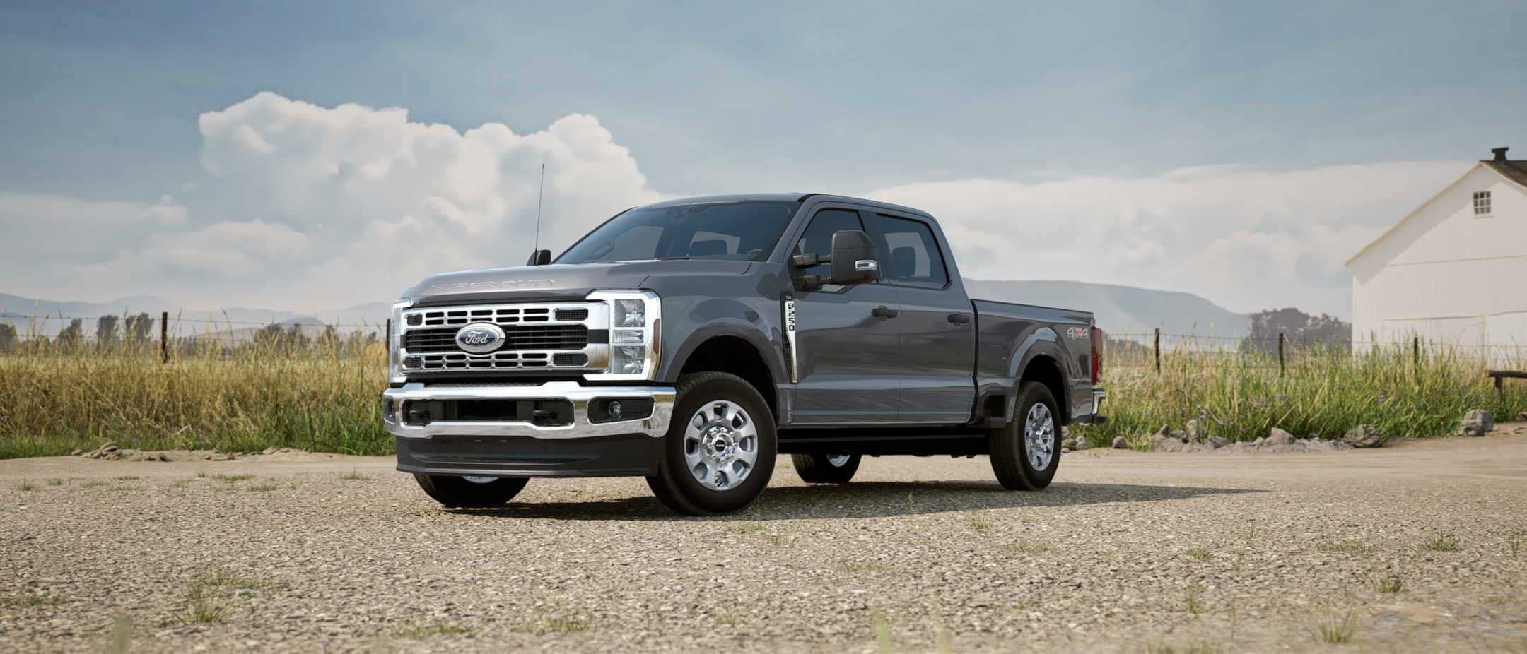 Ford F-350