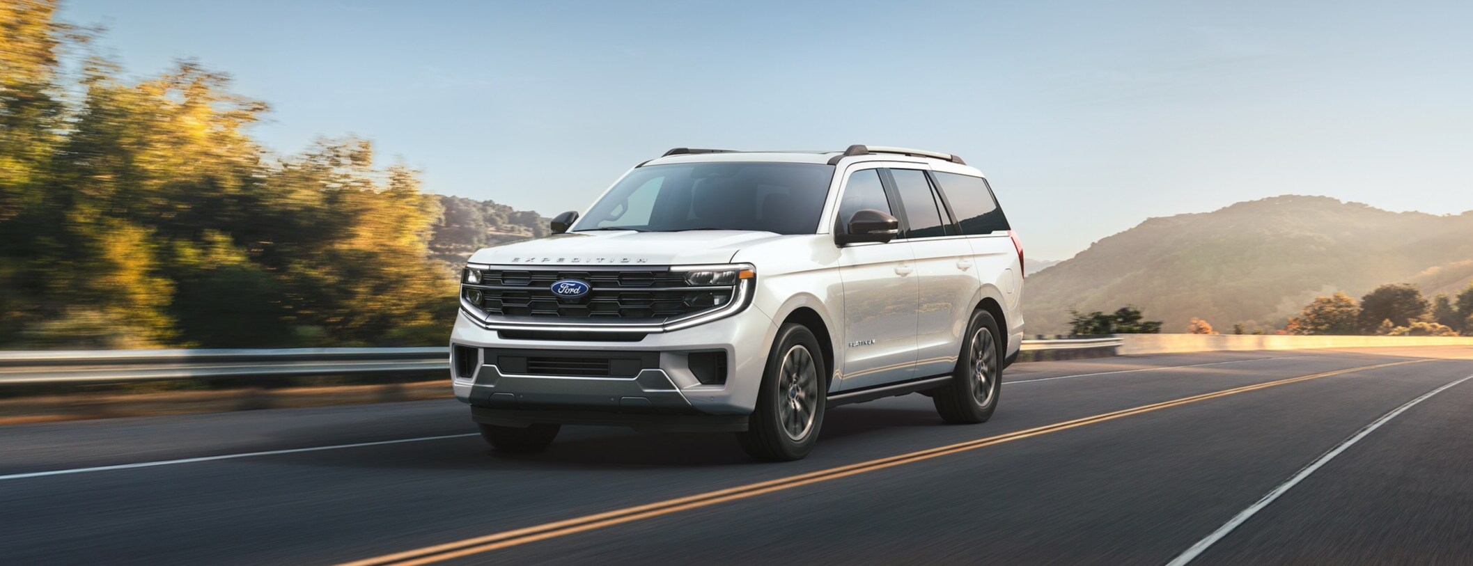 2025 Ford Expedition
