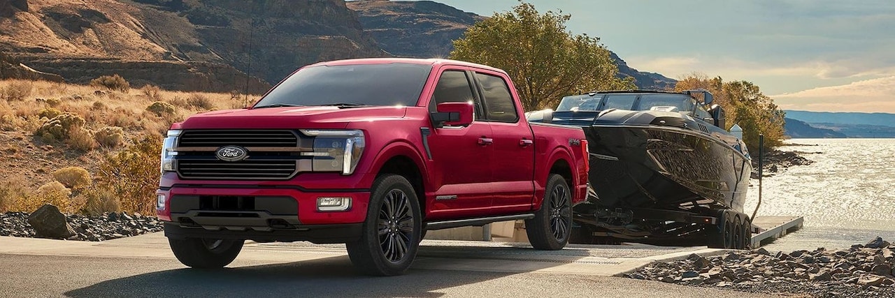  2026 Ford F-150