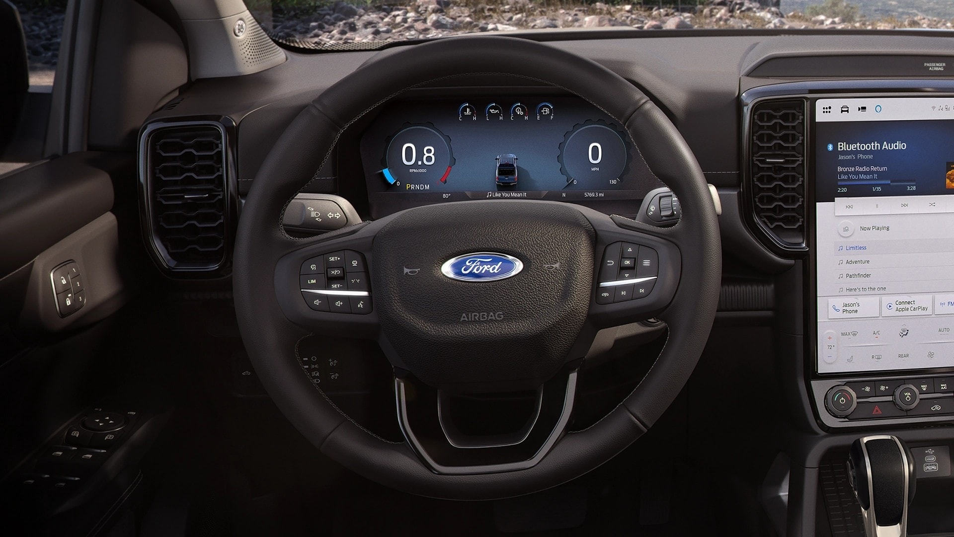 2025 Ford Ranger