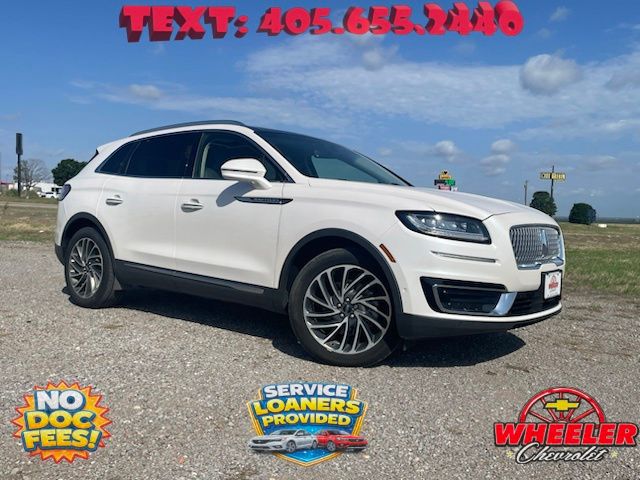 2019 Lincoln Nautilus Reserve FWD's photo