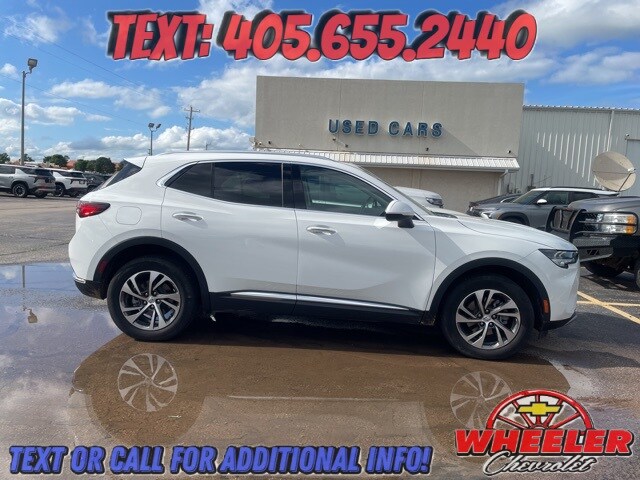 2023 Buick Envision Essence photo 2