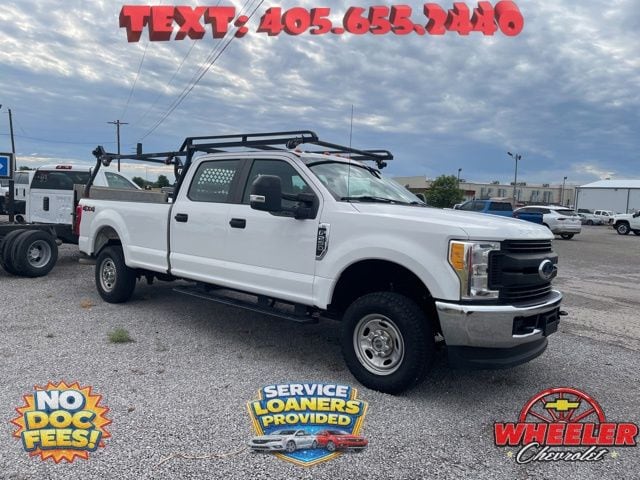 2017 Ford F-250 Lariat 4x4 Crew Cab 8' Box's photo