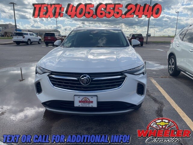 2023 Buick Envision Essence photo 3