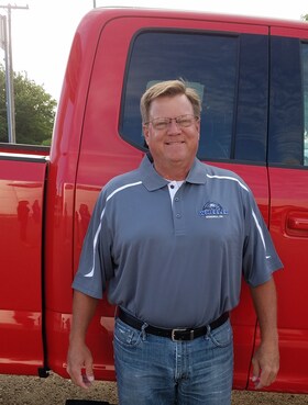 Staff member David Thain from ID_9df751c9fb33