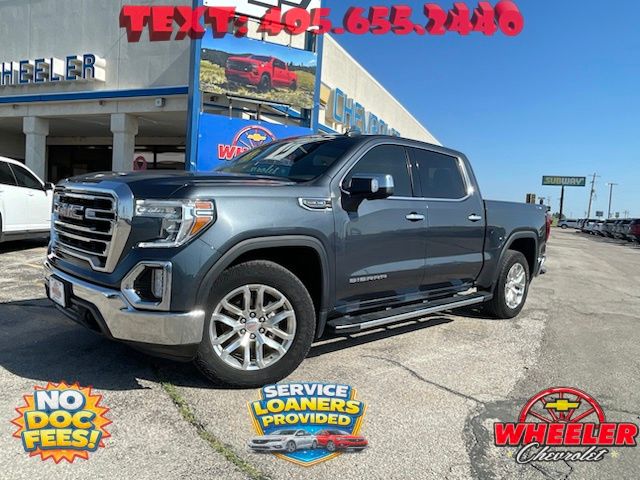 2021 GMC Sierra 1500 SLT - Photo 28