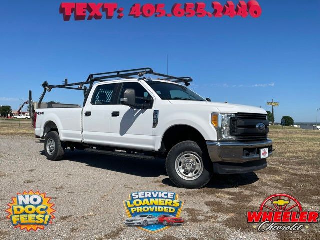 2017 Ford F-250 Lariat 4x4 Crew Cab 8' Box's photo
