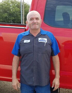 Staff member Delbert Williams Jr (JR) from ID_9df751c9fb33