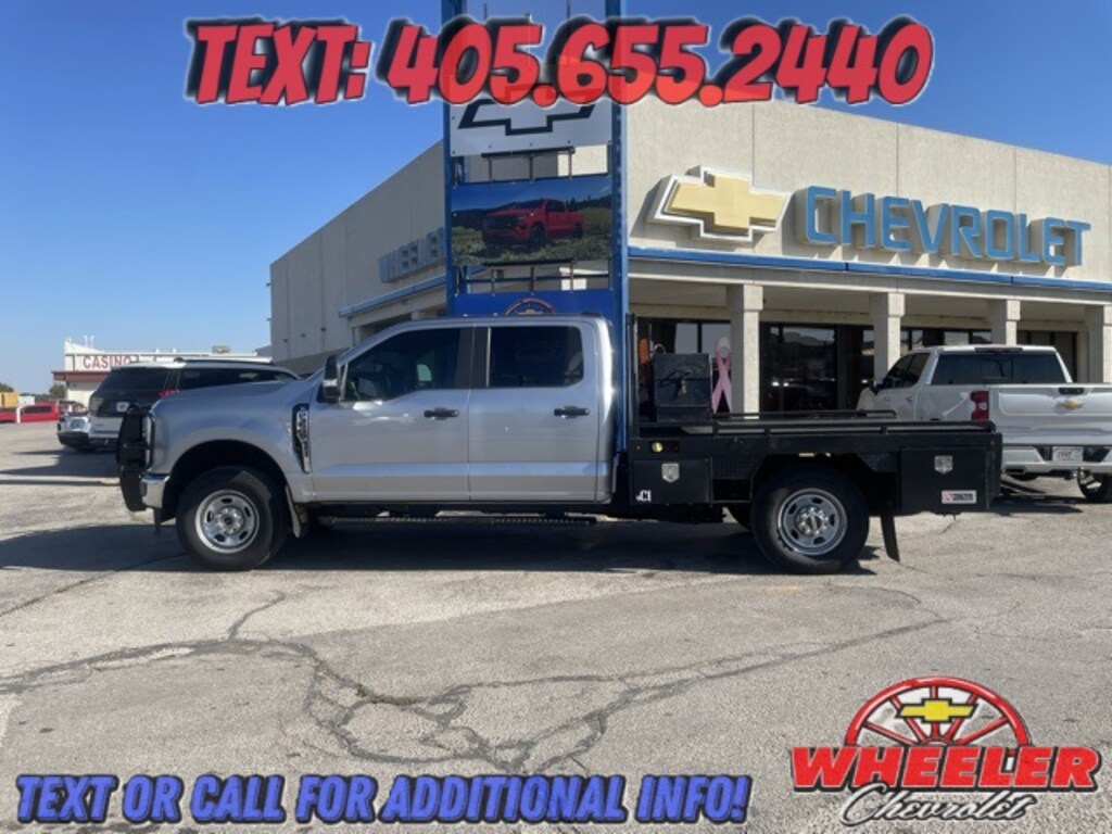 Used 2024 Ford F-350SD XL Truck