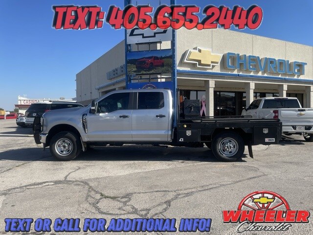 2024 Ford F-350 XL photo 3