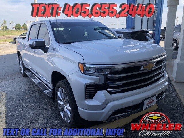 2024 Chevrolet Silverado 1500 High Country photo 2