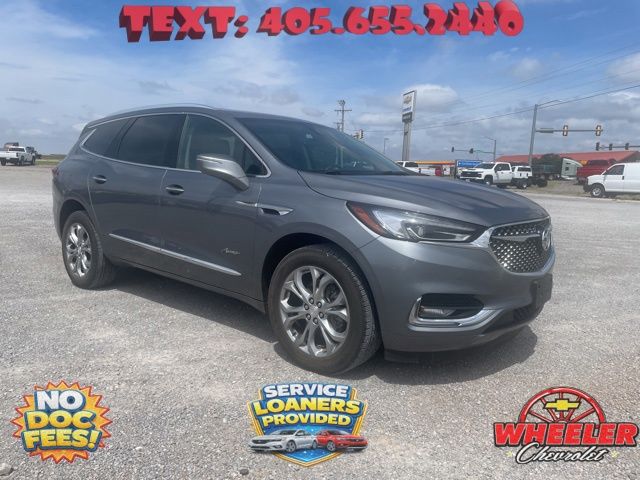 2021 Buick Enclave Avenir AWD's photo