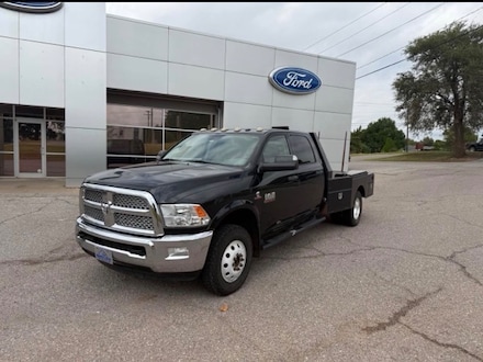 2016 Ram 3500 Tradesman Cab/Chassis