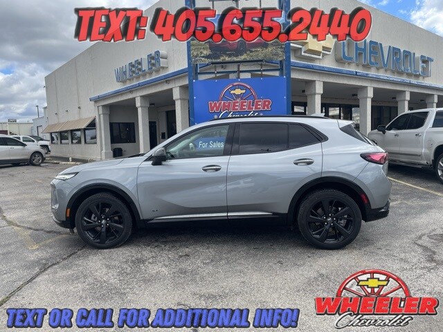 2025 Buick Envision Sport Touring photo 3