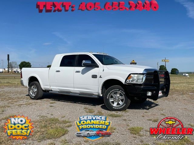 2012 RAM 2500 Laramie Longhorn 4X4 Mega Cab's photo