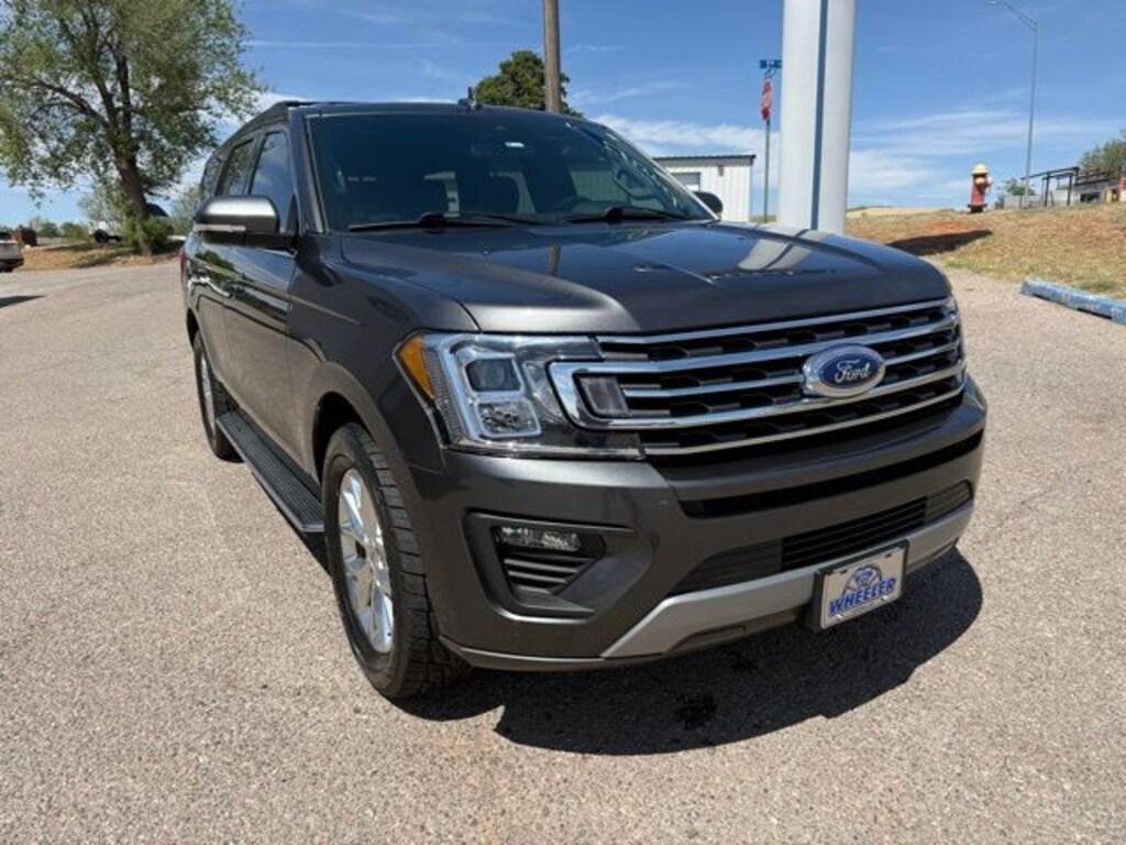 Used 2020 Ford Expedition XLT SUV