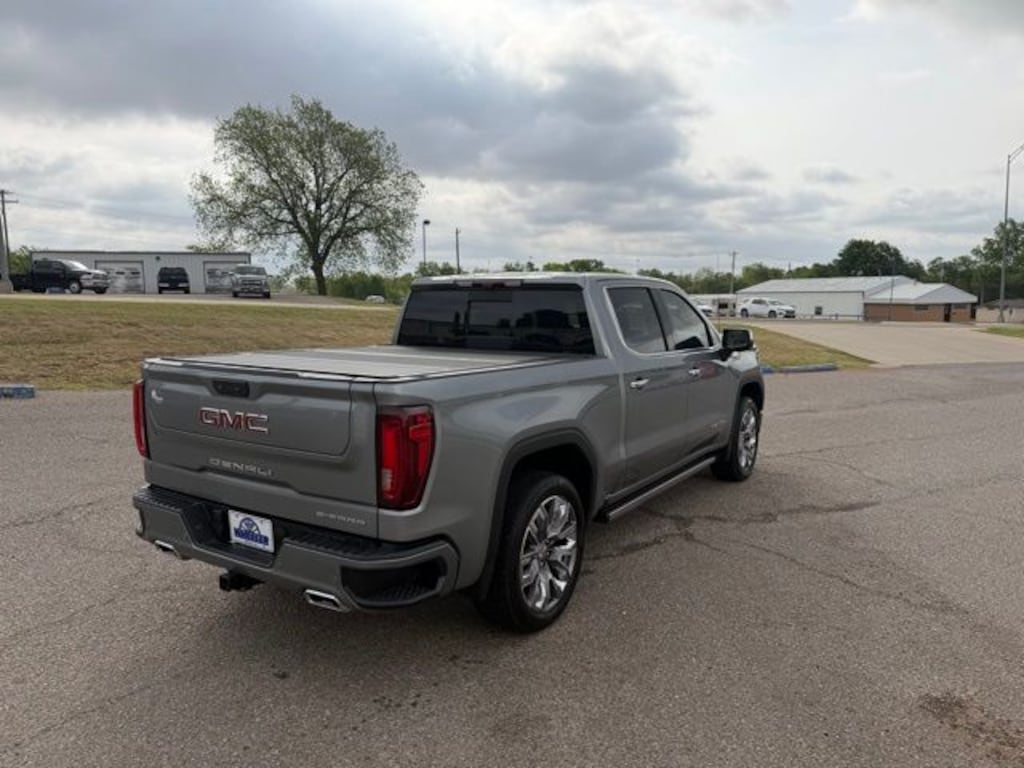 Used 2023 GMC Sierra 1500 Denali Truck