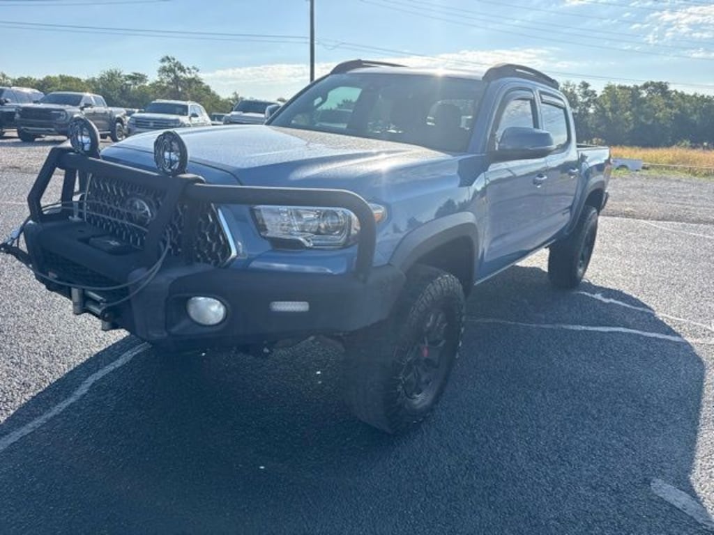 Used 2019 Toyota Tacoma TRD Off-Road Truck