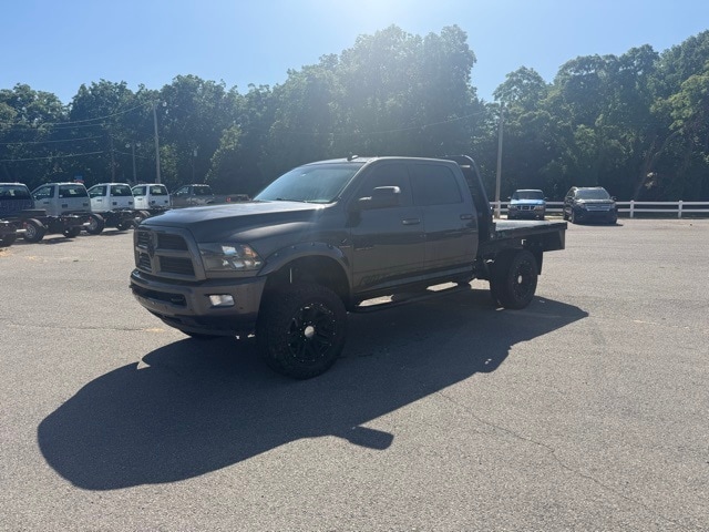 Used 2017 RAM Ram 2500 Pickup Big Horn/Lone Star with VIN 3C6UR5DL5HG763400 for sale in Cordell, OK