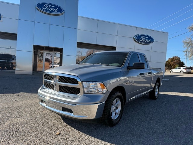 2020 RAM Ram 1500 Classic Tradesman's photo