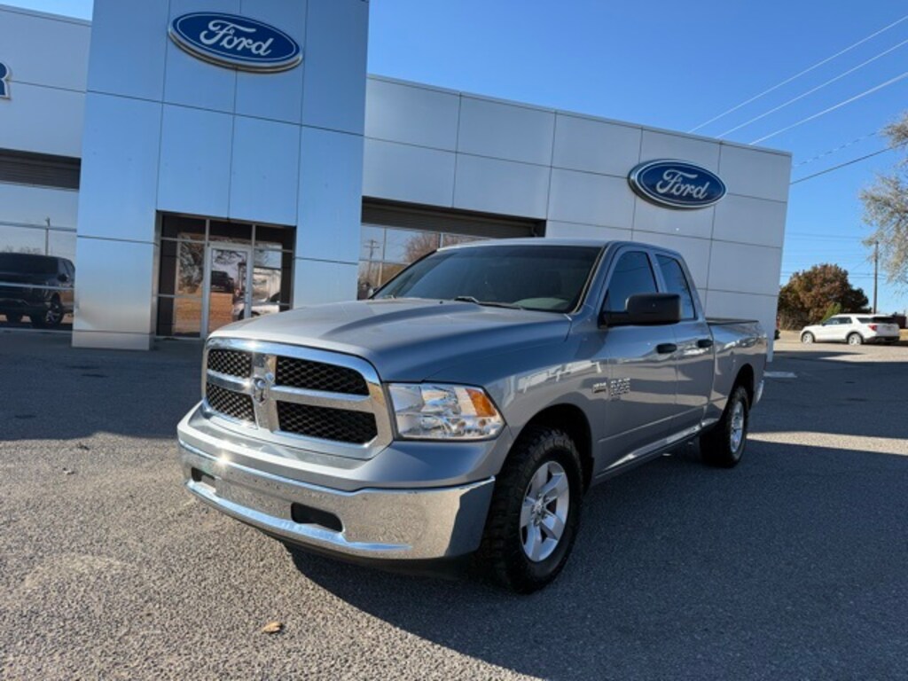 Used 2020 Ram 1500 Classic Tradesman Truck