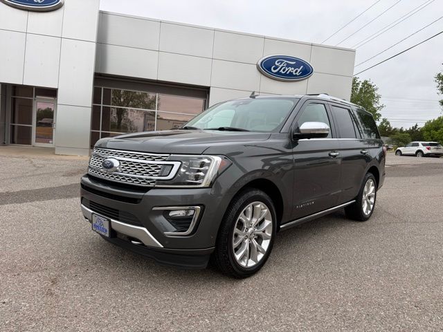 2019 Ford Expedition Platinum 4x4's photo