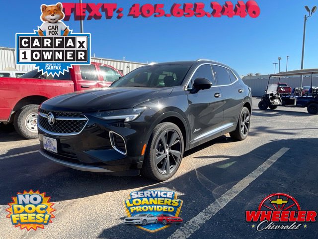  Buick Envision