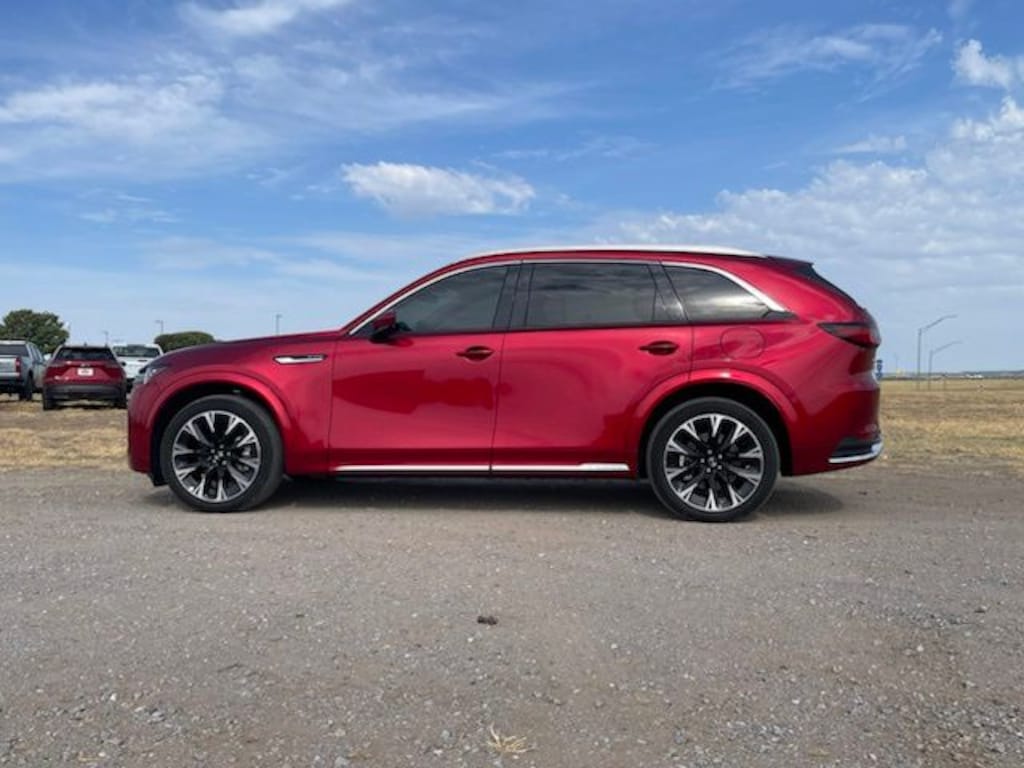 Used 2025 Mazda CX-90 3.3 Turbo S Premium Plus SUV