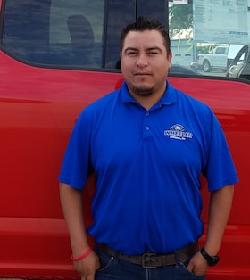 Staff member Jose Angel Juarez from ID_9df751c9fb33