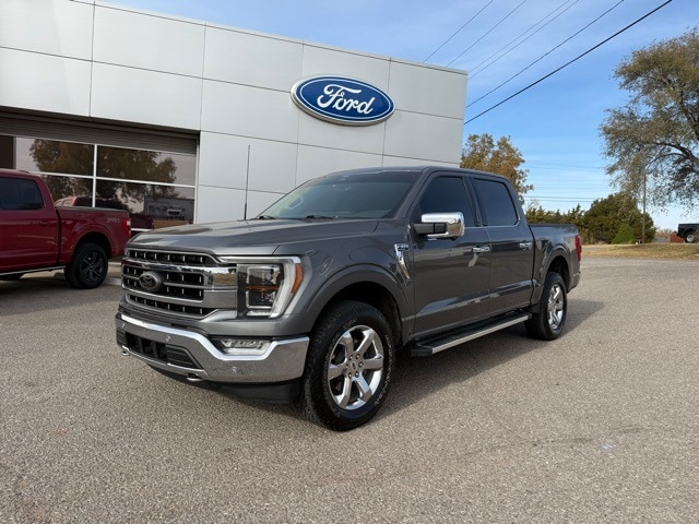 2022 Ford F-150 Lariat's photo