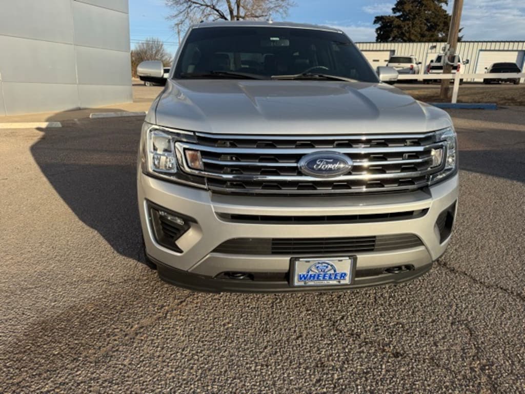 Used 2019 Ford Expedition XLT SUV