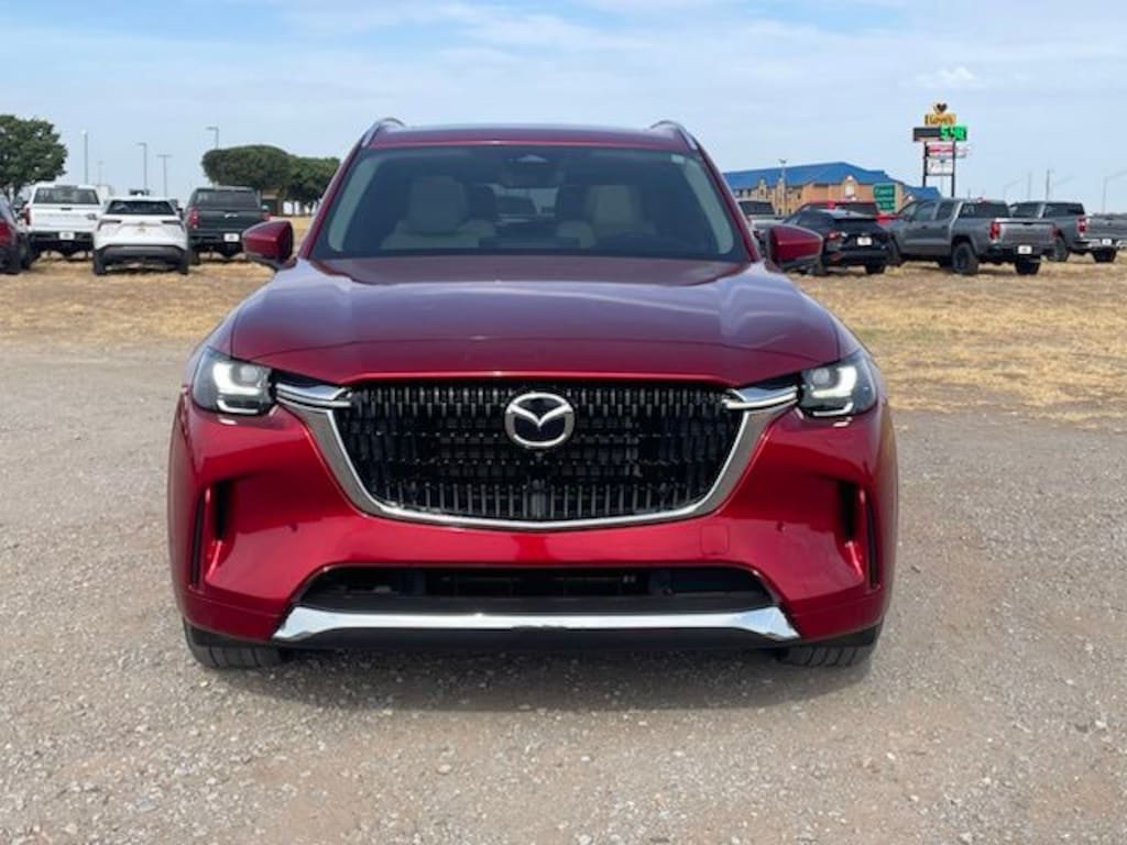 Used 2025 Mazda CX-90 3.3 Turbo S Premium Plus SUV