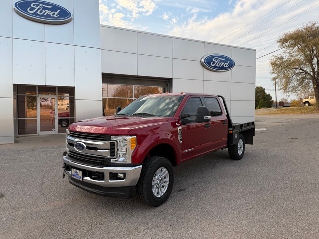 2017 Ford F-250 Super Duty XLT's photo