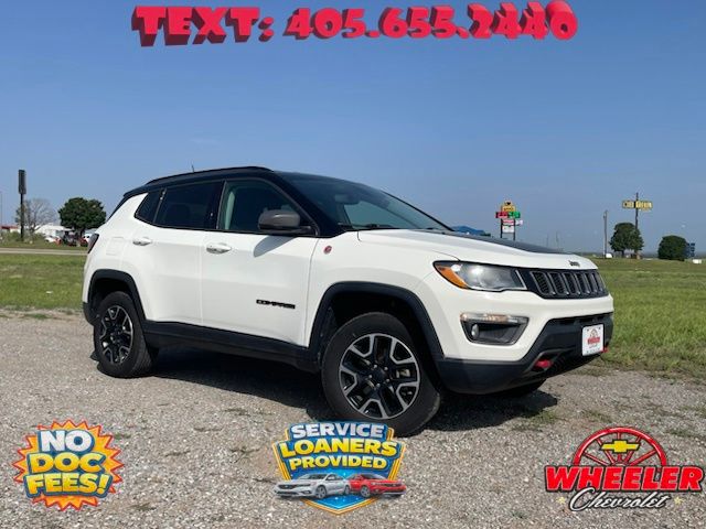 2019 Jeep Compass Trailhawk 4X4's photo