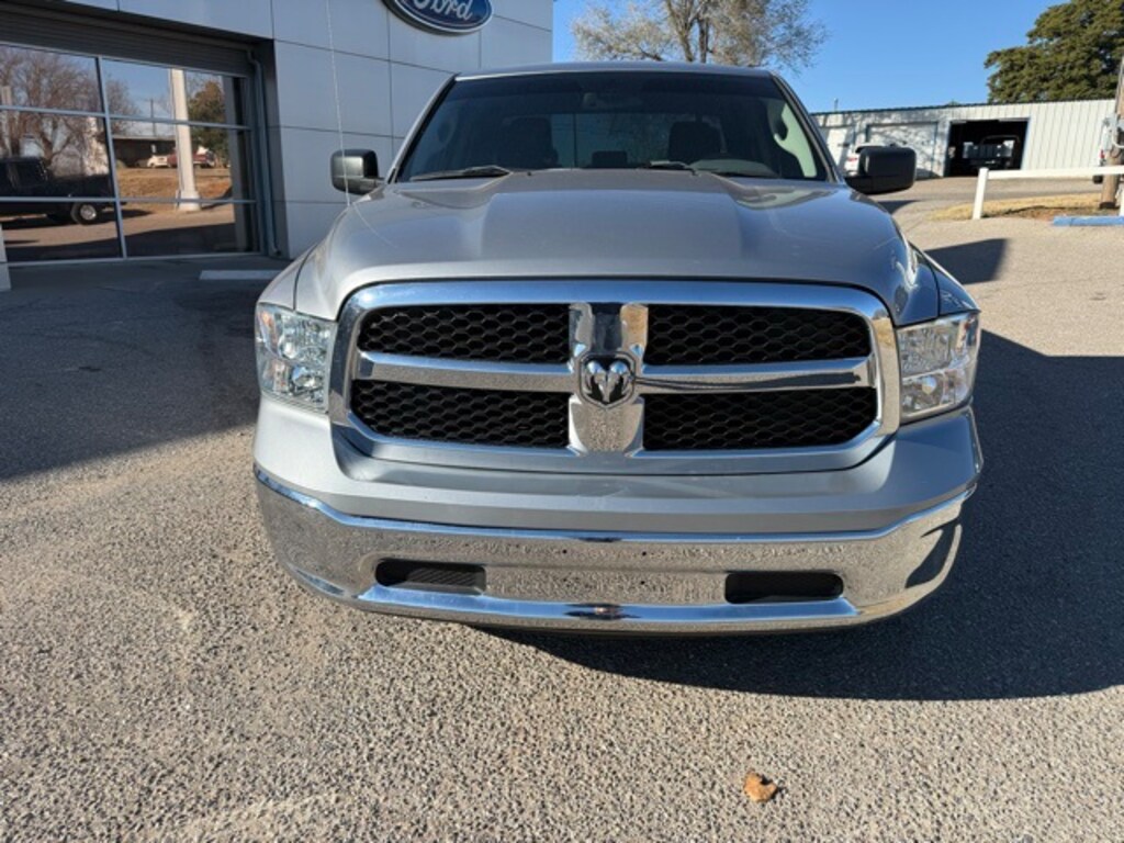 Used 2020 Ram 1500 Classic Tradesman Truck