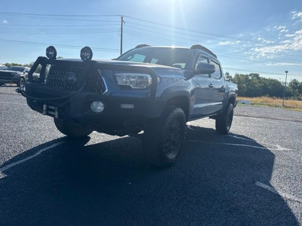 Used 2019 Toyota Tacoma TRD Off-Road Truck