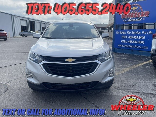 2020 Chevrolet Equinox LT photo 3