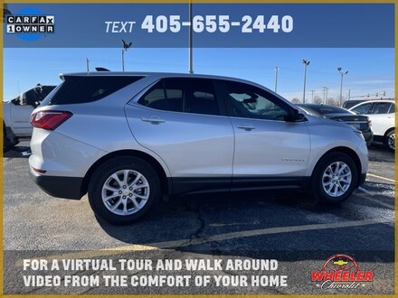 2021 Chevrolet Equinox LT SUV