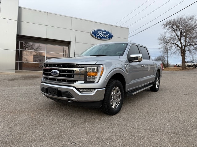 2022 Ford F-150 Lariat's photo