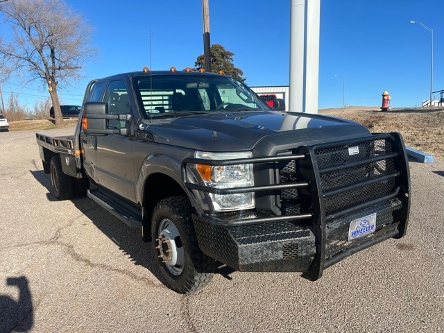 Used 2012 Ford F-350 Super Duty Chassis Cab XL with VIN 1FD8X3H66CEB39240 for sale in Cordell, OK