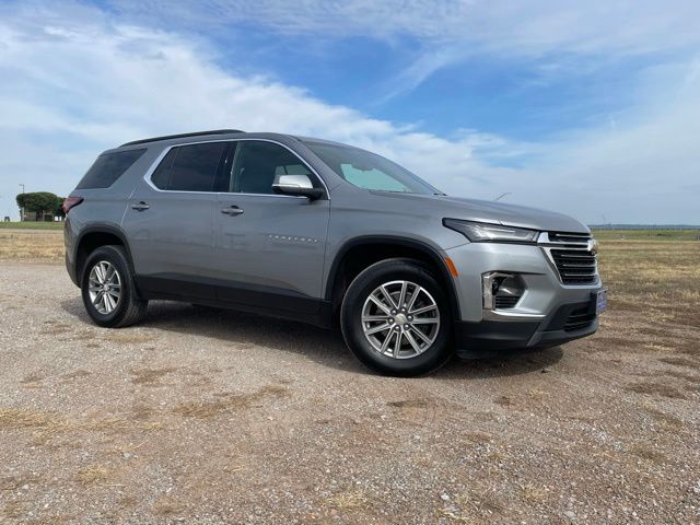 2023 Chevrolet Traverse FWD 1LT's photo
